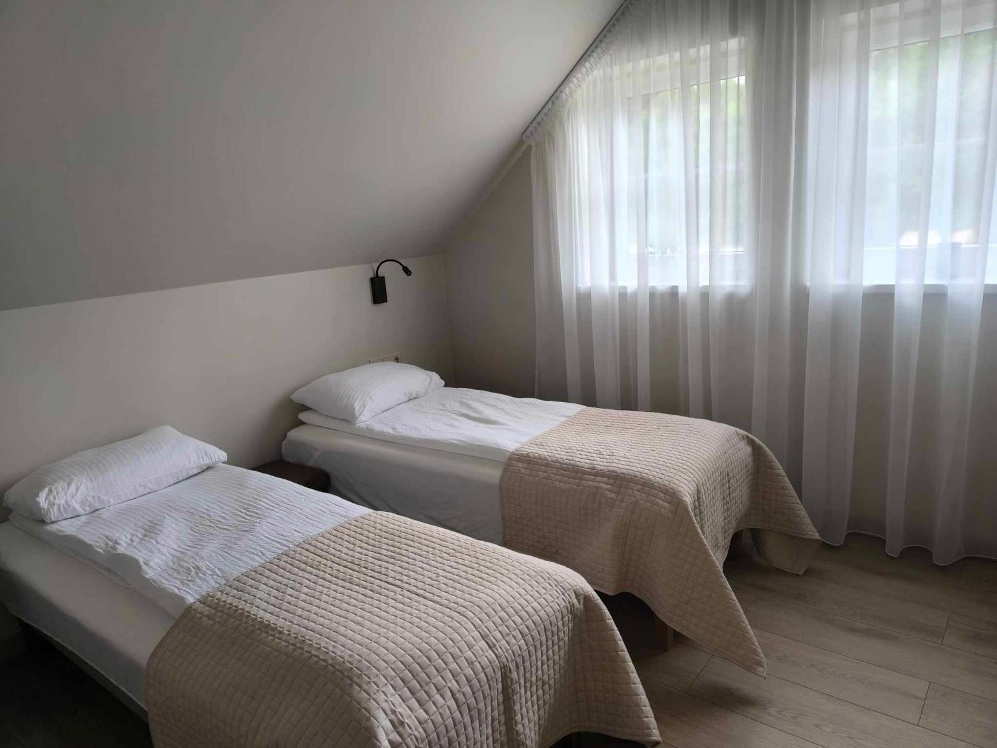 Gamtos Slenis Kaimo Turizmo Sodyba Bardinai Kültér fotó