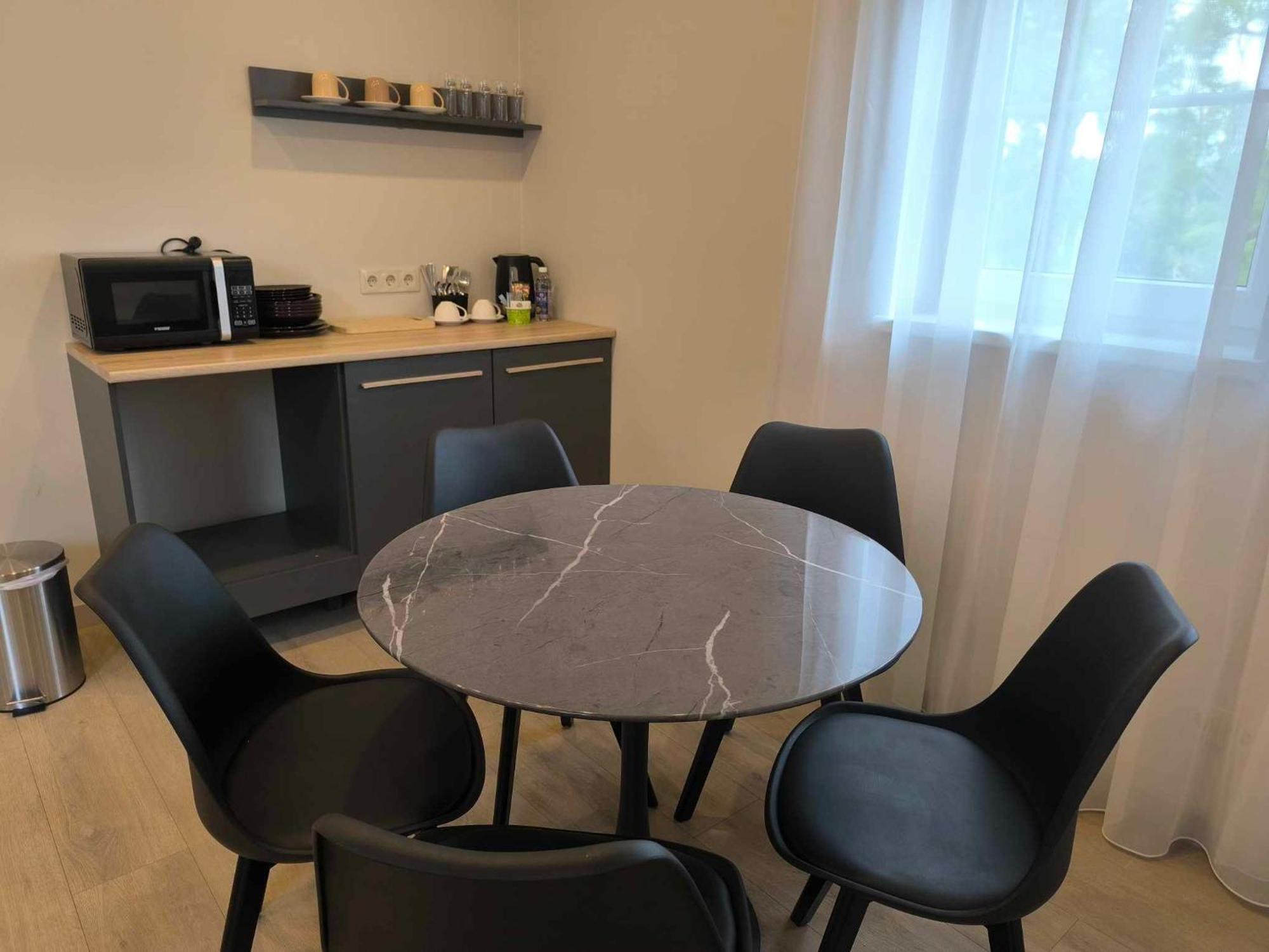 Gamtos Slenis Kaimo Turizmo Sodyba Bardinai Kültér fotó