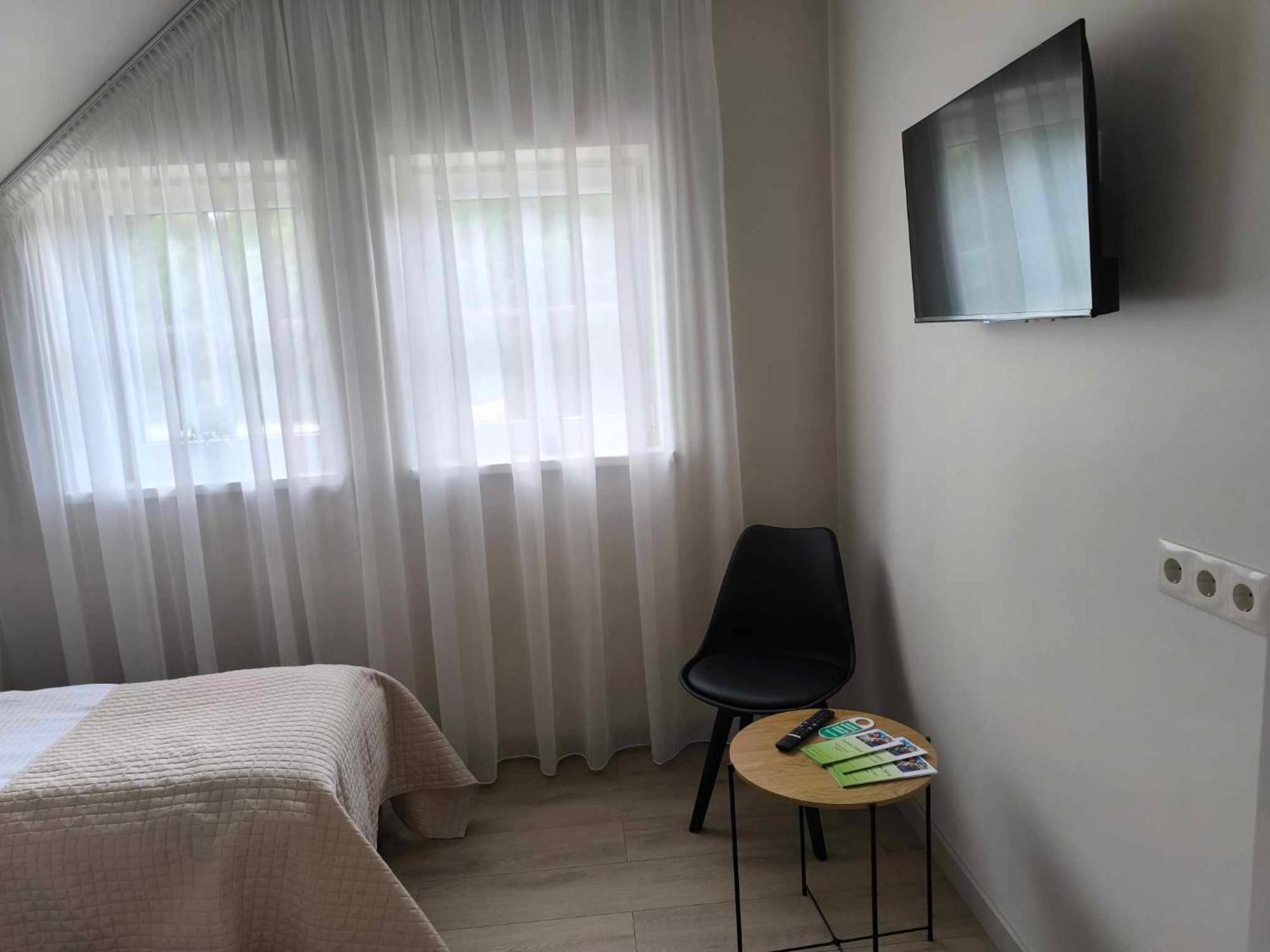 Gamtos Slenis Kaimo Turizmo Sodyba Bardinai Kültér fotó